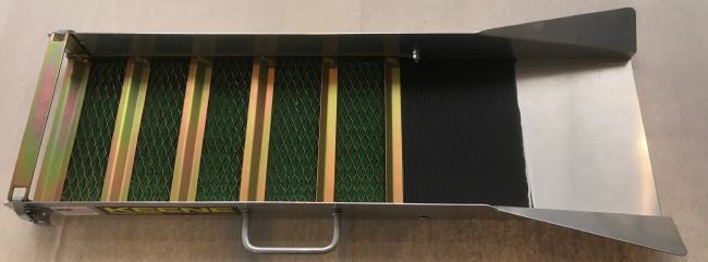 Goldwasch - Set 12 - mit KEENE Super Sluice A51